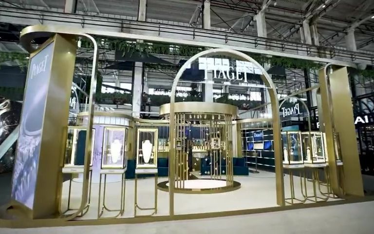 钟表与奇迹闪耀上海# 钟表与奇迹2021上海高级钟表展今日闪亮开幕