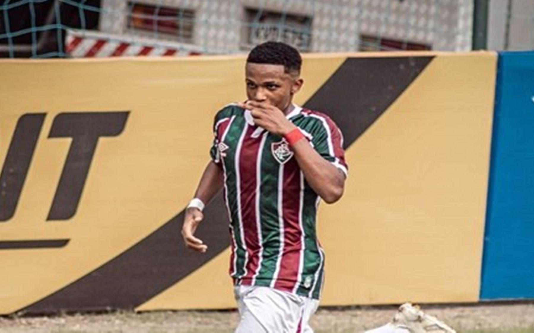 【搬运】利物浦,皇马关注对象:凯基-查加斯在弗鲁米嫩塞集锦_哔哩哔哩