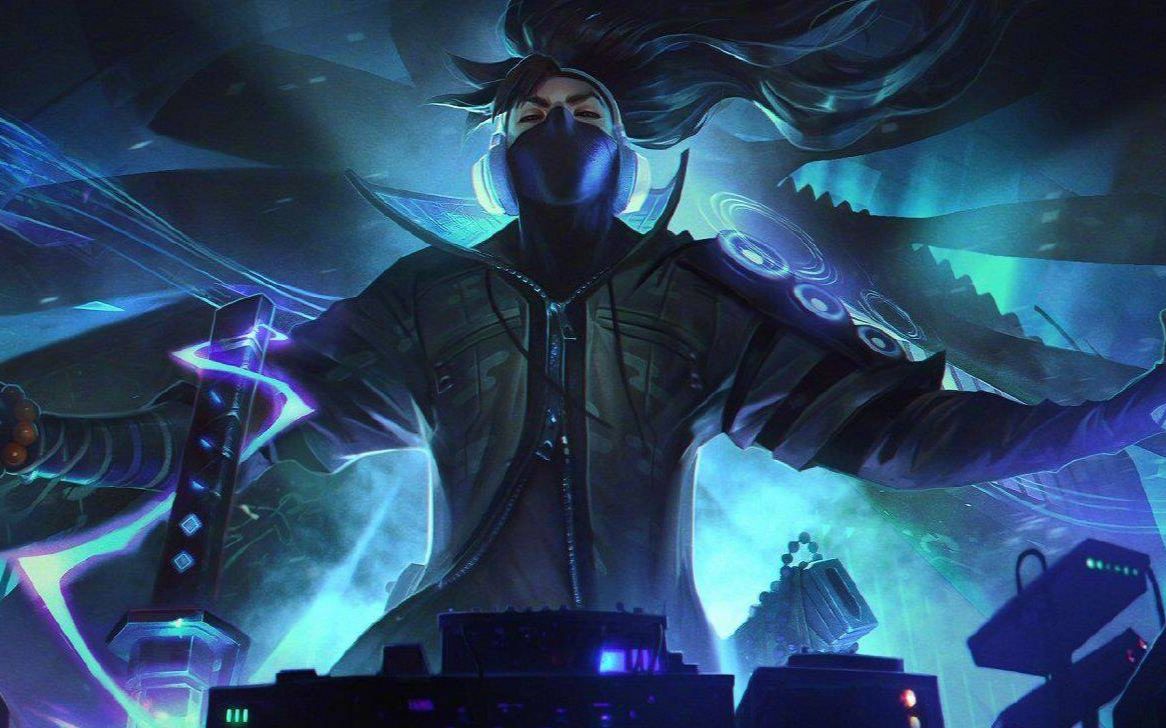 真实伤害 亚索:《一剑 · 一念》