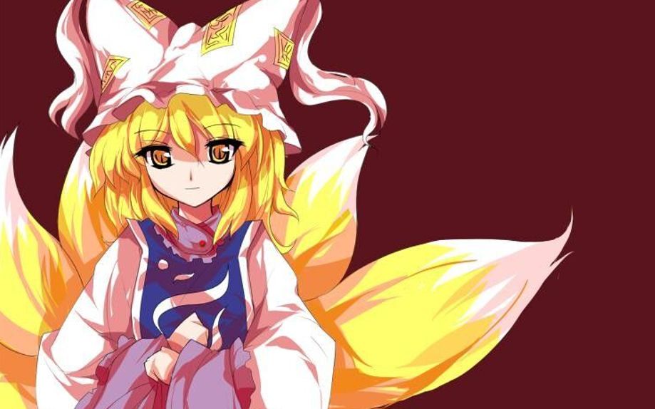 干碎八云蓝(咲夜a幻符击破妖妖梦ex)