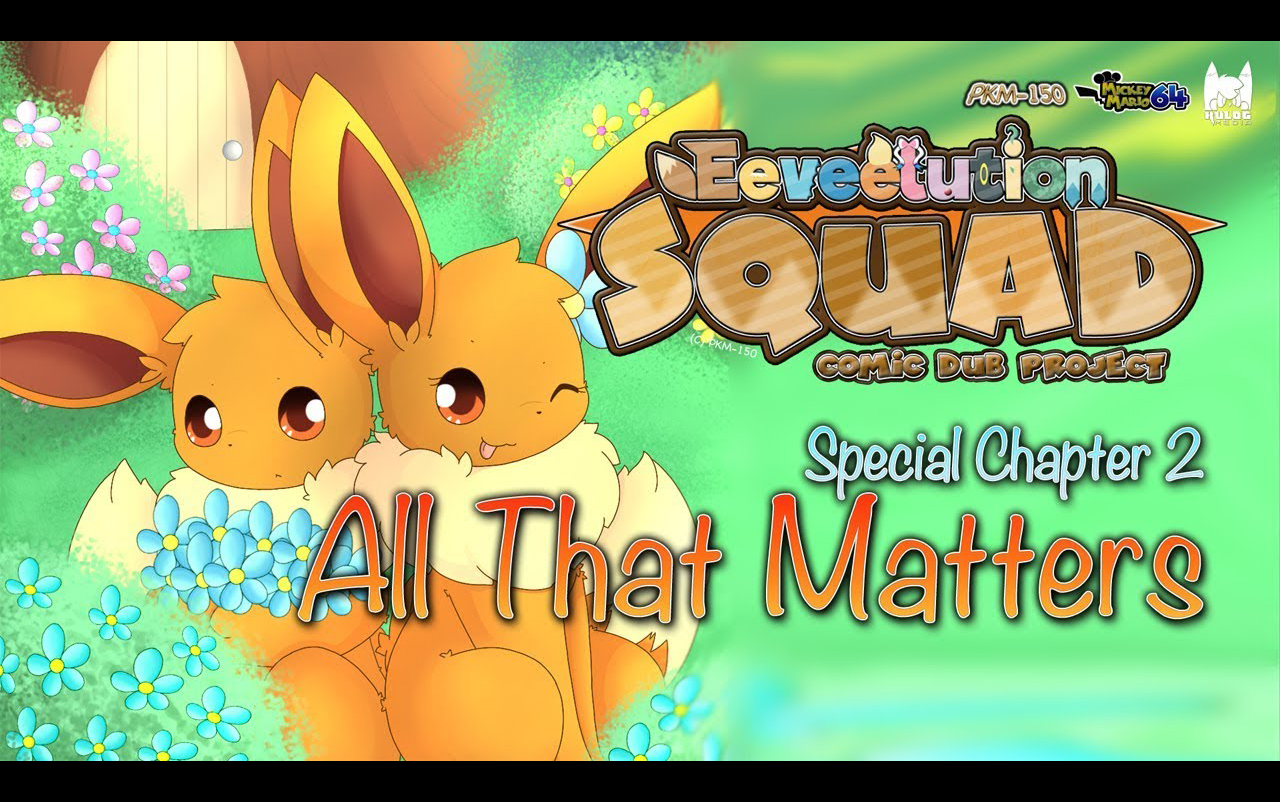 Pokemon Female Squad Comic