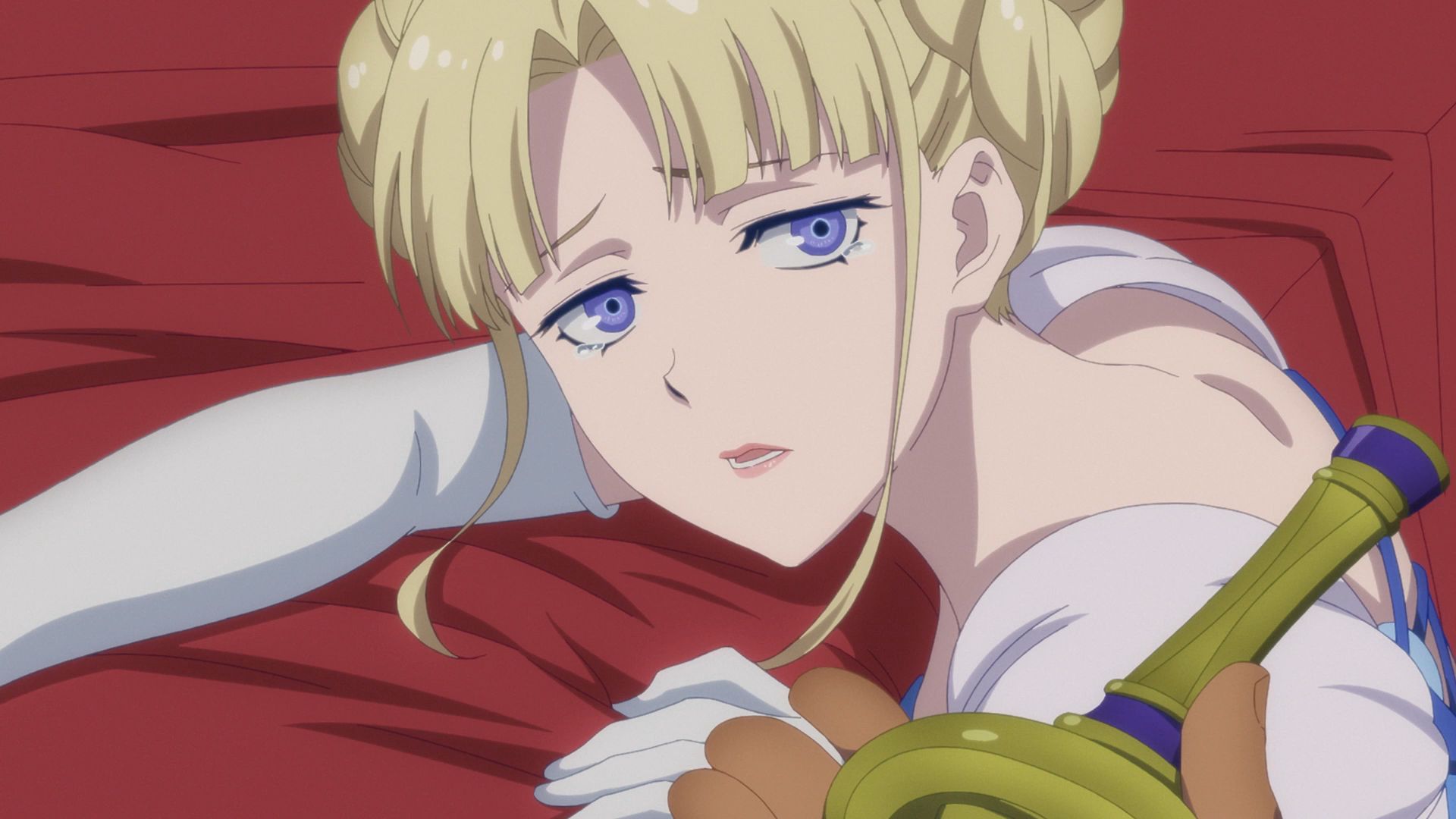 公主化身小丑女