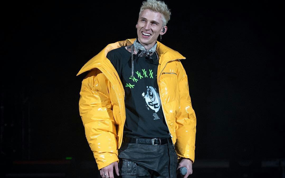 machine gun kelly 枪哥在red rock的各种视频_哔哩哔哩 (゜-゜)つロ