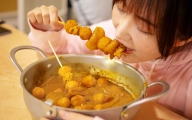 咖喱三宝