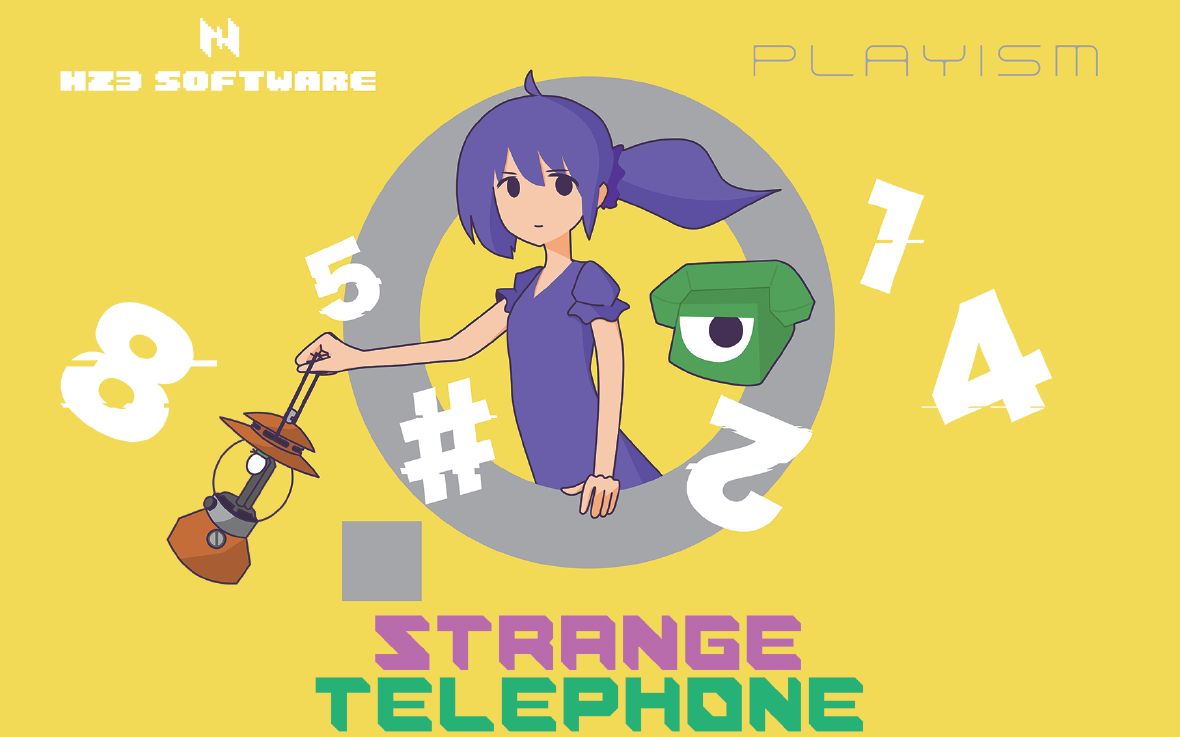 Strange Telephone (奇怪的电话)完美攻略解说(全收集+全结局+彩蛋)哔哩哔哩bilibili