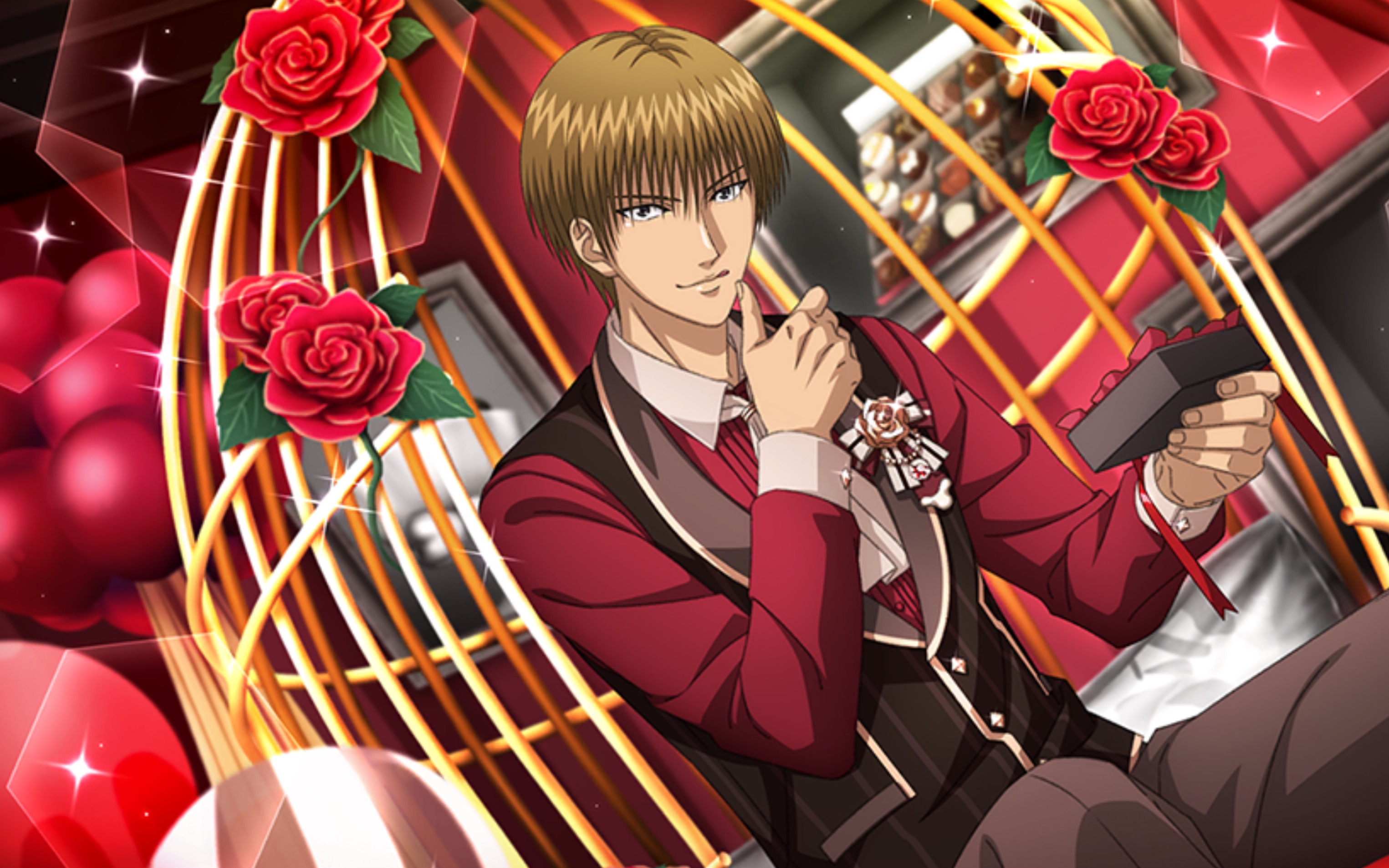 【新网球王子risingbeat】forever story/日吉 若 20星