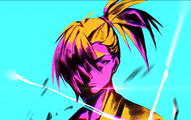 【武士零katana zero/一命通关/慈悲无敌方人员伤亡】第四关:互零监狱