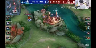 Télécharger la video: 重庆狼队3-0横扫大魔王武汉estarPro。各直播间看Fly关羽丝滑乱杀，谁能横刀立马唯我飞牛大将军。Fly无敌对抗路的尽头