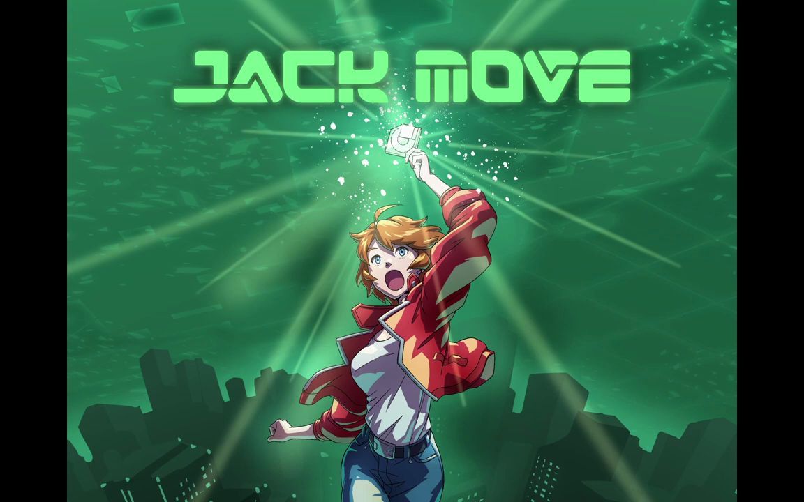 [图]【OST】Jack Move Original Soundtrack