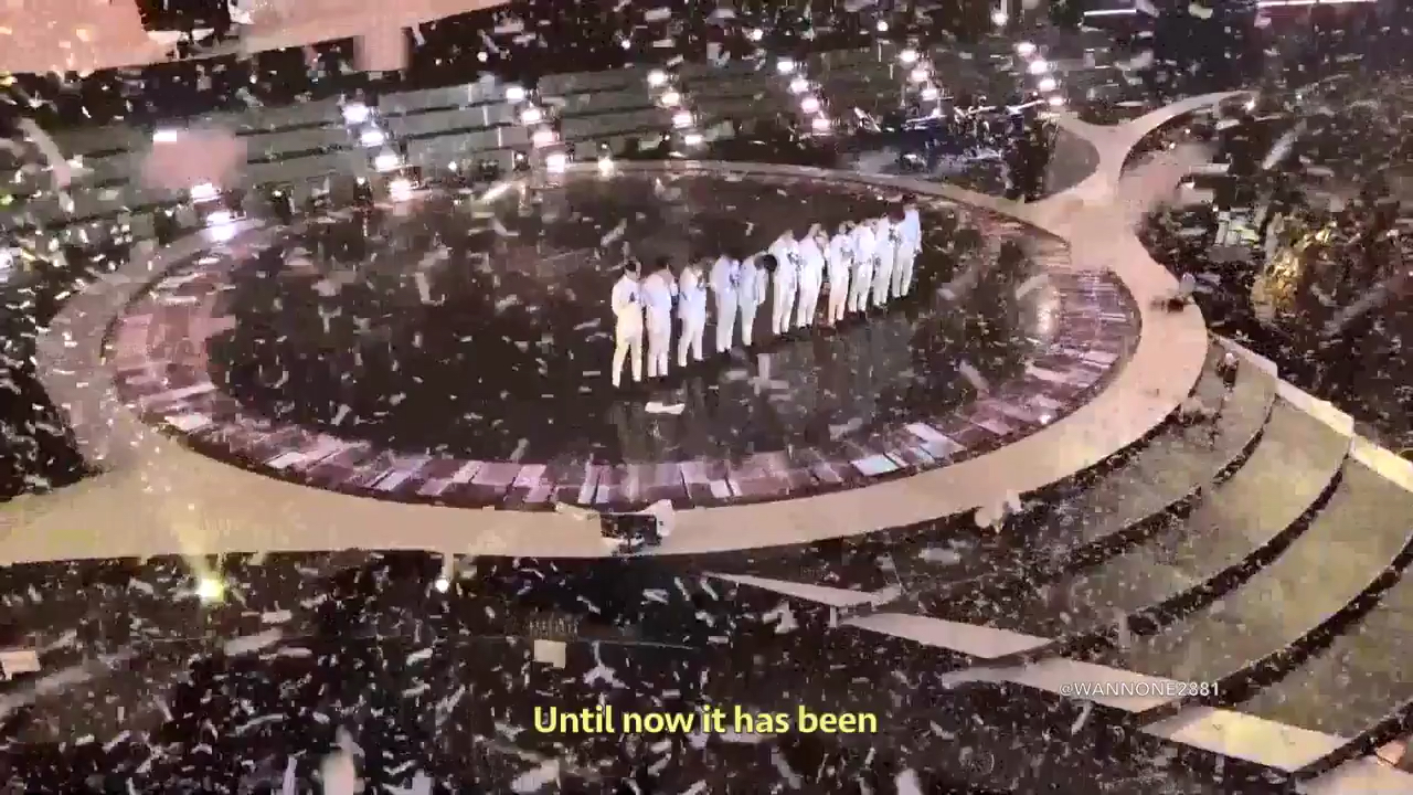 [图]【WannaOne】【催泪向】I wish it was beautiful in ur memories