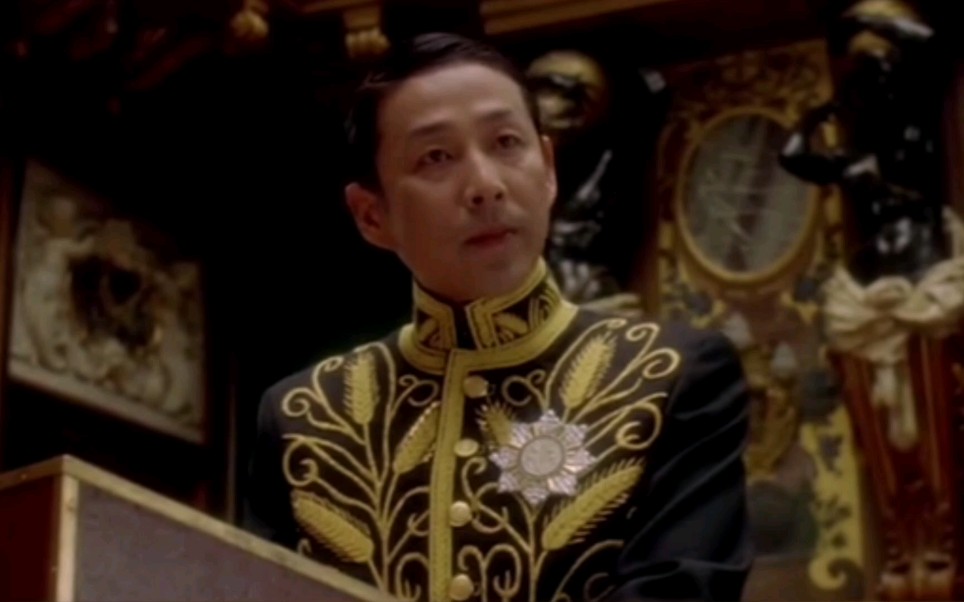 我的1919顾维钧代表怒斥日本大使