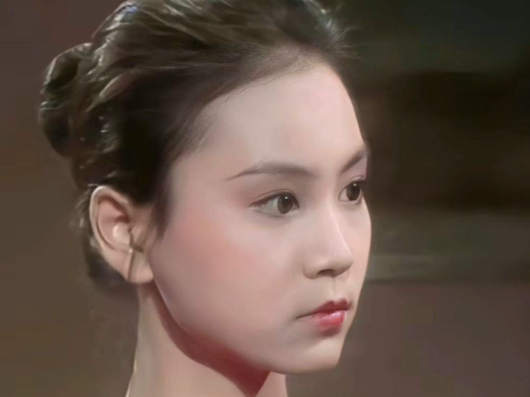 刘雪华老师真的美了一辈子