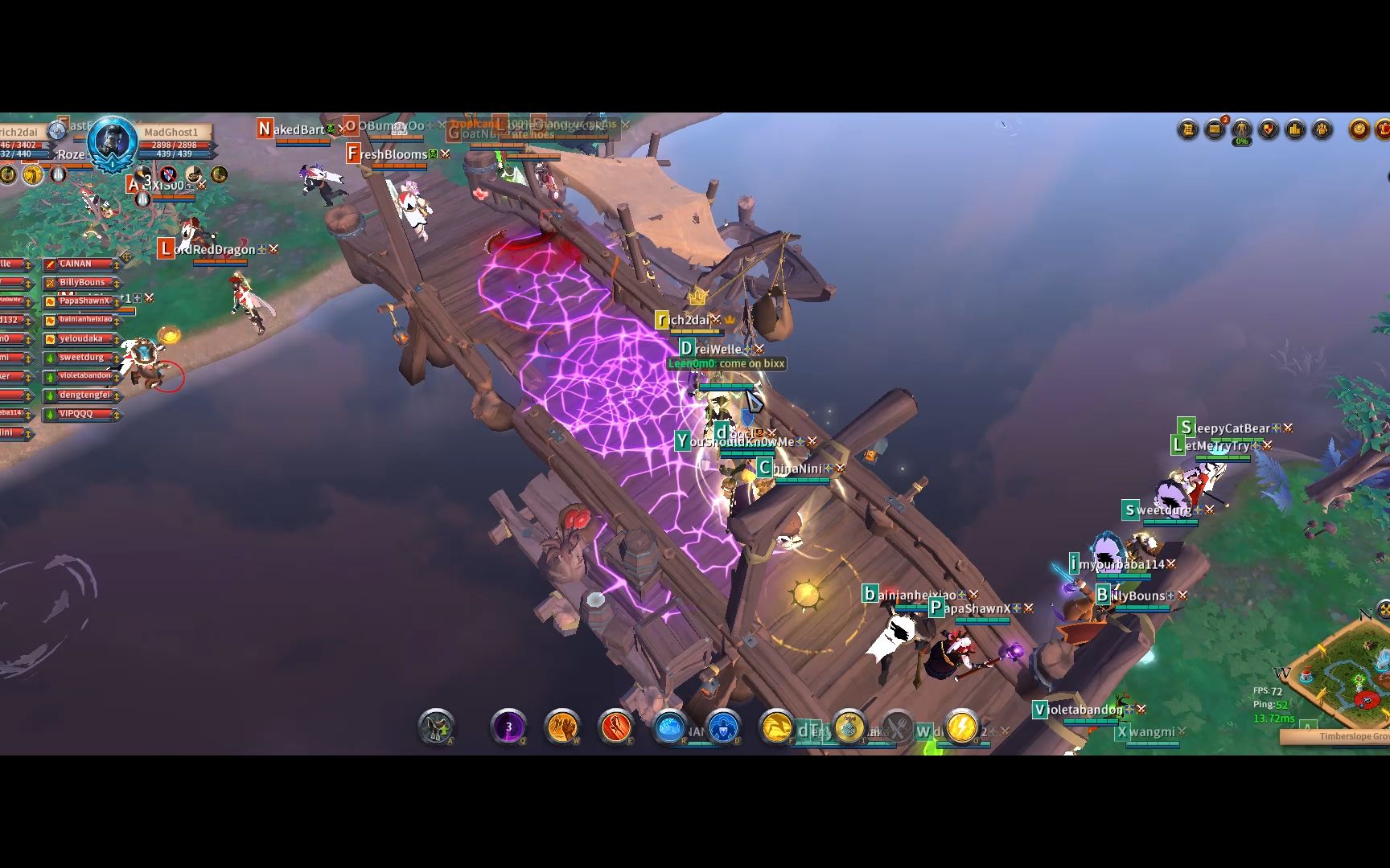 阿尔比恩 国际服【titant】2023-10-22