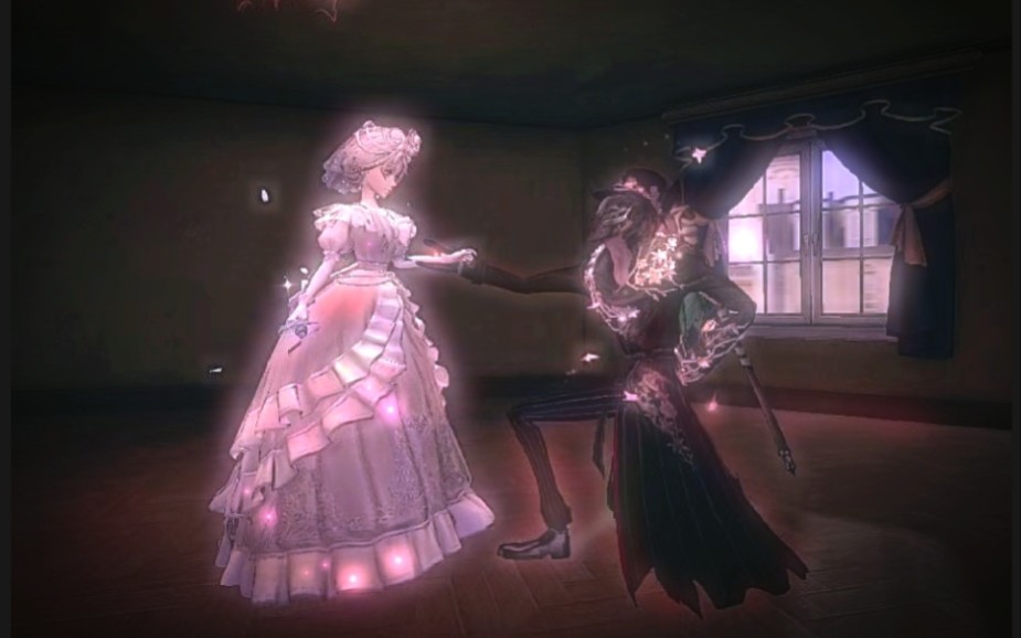 红夫人|独属于她的应许之日(戴好耳机哟)