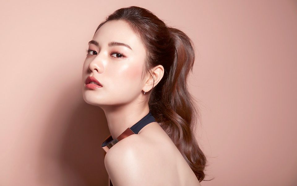 2018年度百大最美脸孔排名前十的小姐姐周子瑜竟然还能上榜