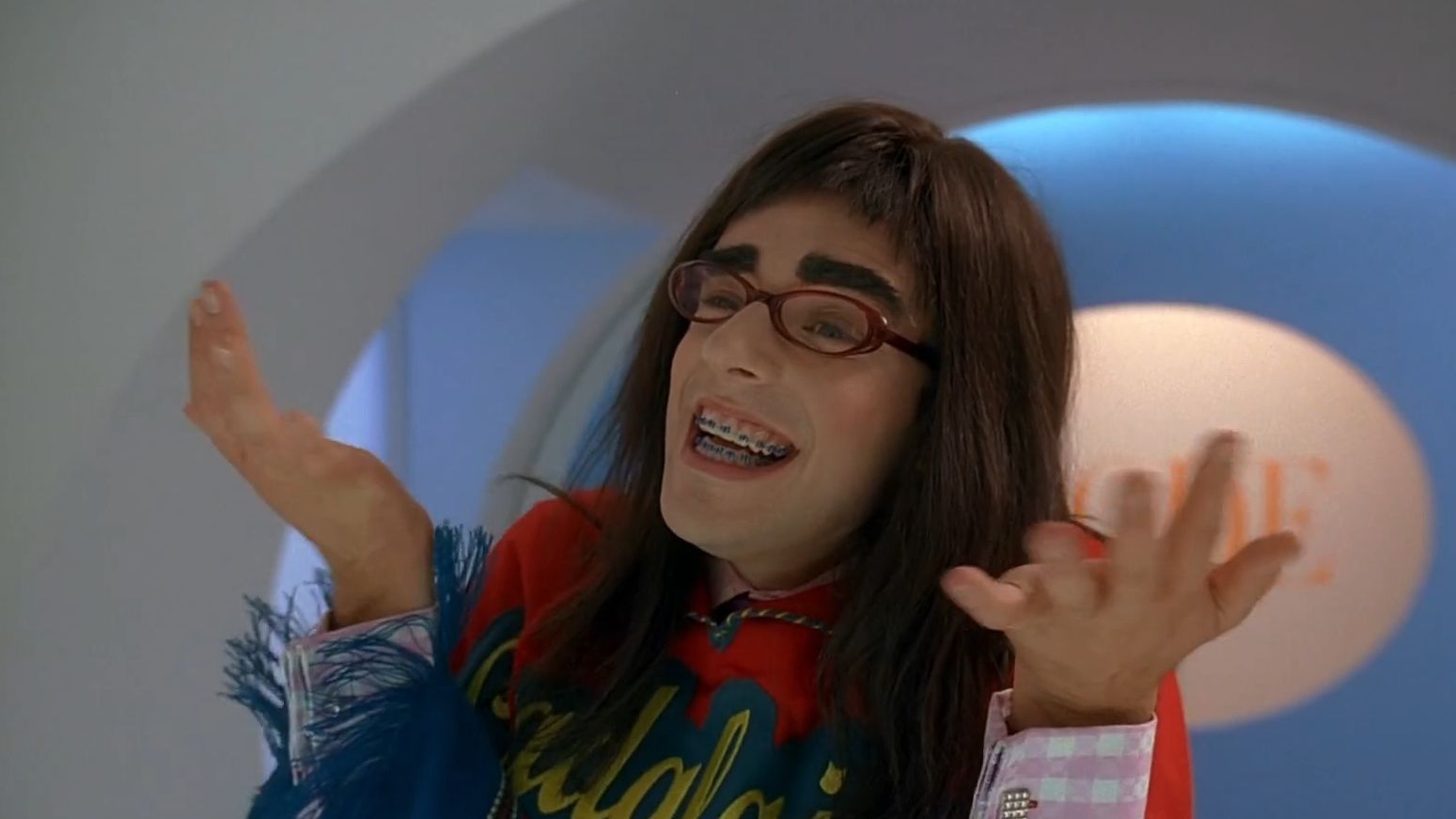 【丑女贝蒂】s1e5.1马克的万圣节奇妙服装