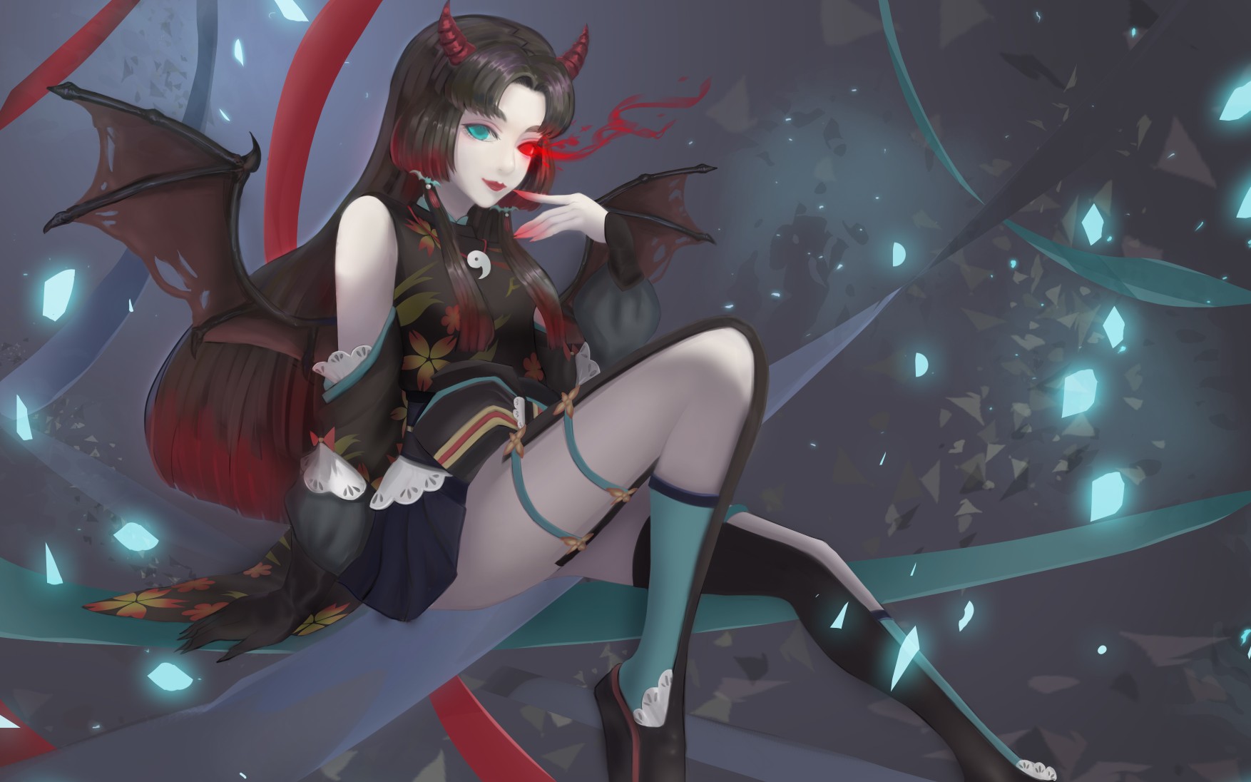 吸血姬永不为奴〕《决战!平安京》遇到上路猥琐流?