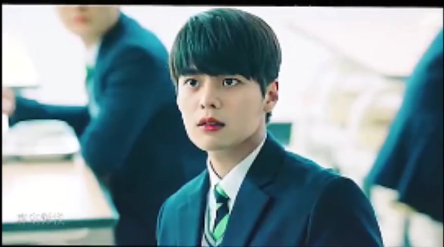 再次十八岁不怕校霸坏就怕校霸帅啊