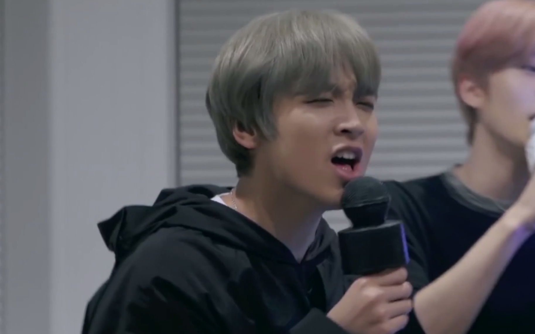 【nct 楷灿】开口即是killing part —— 那些李楷灿随口哼哼就很好听