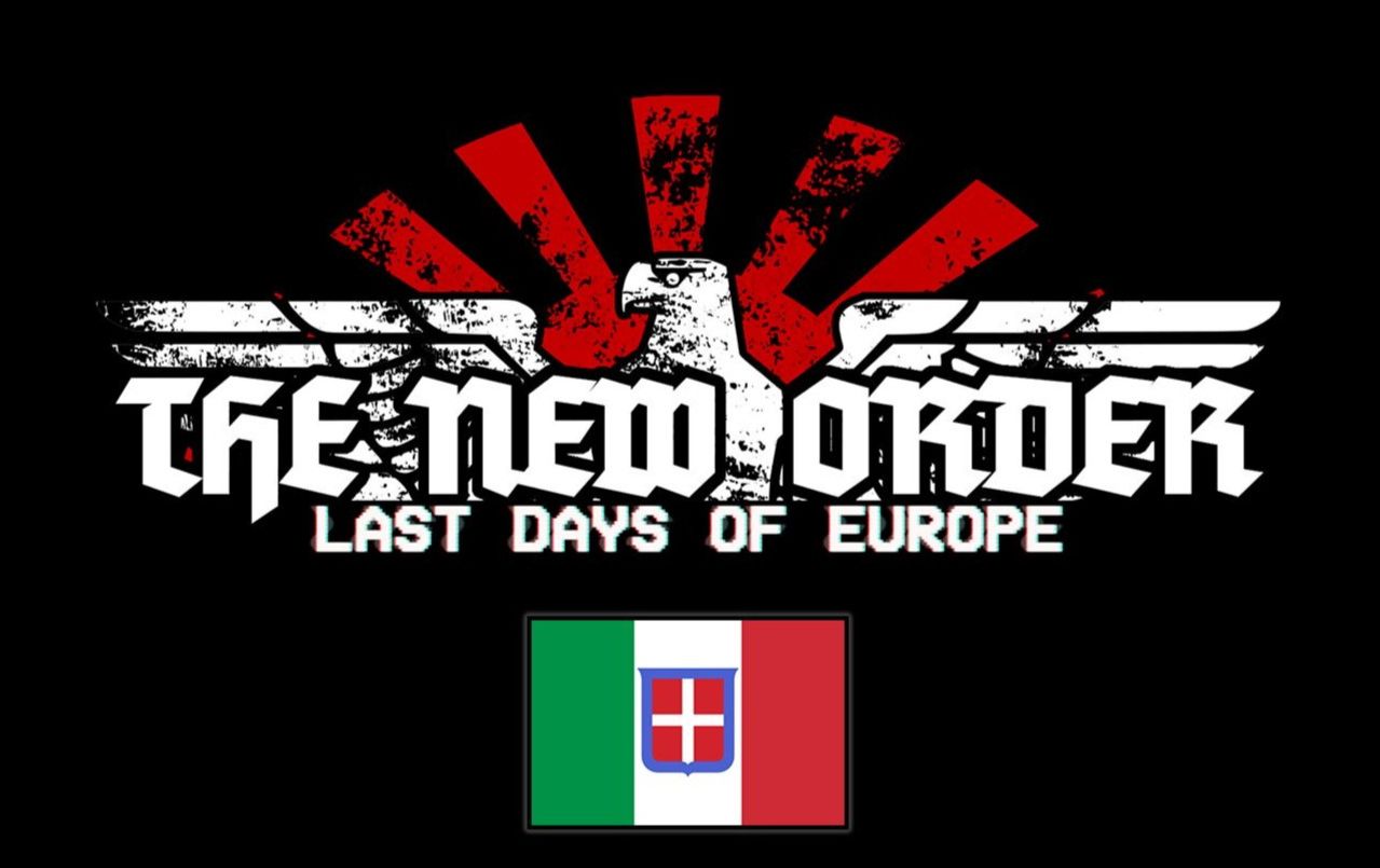 [hoi4|版图控] otl,但意大利在1937年就奋斗出了tno版图