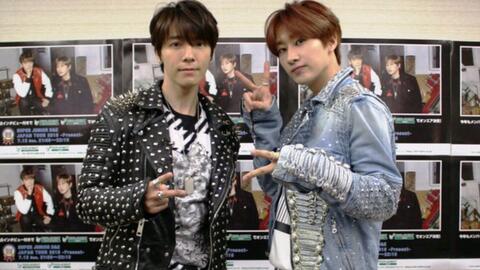 【中字】SUPER JUNIOR-D&E JAPAN TOUR 2015 -PRESENT 【中字】SUPER JUNIOR-D&E JAPAN TOUR 2015 -PRESENT