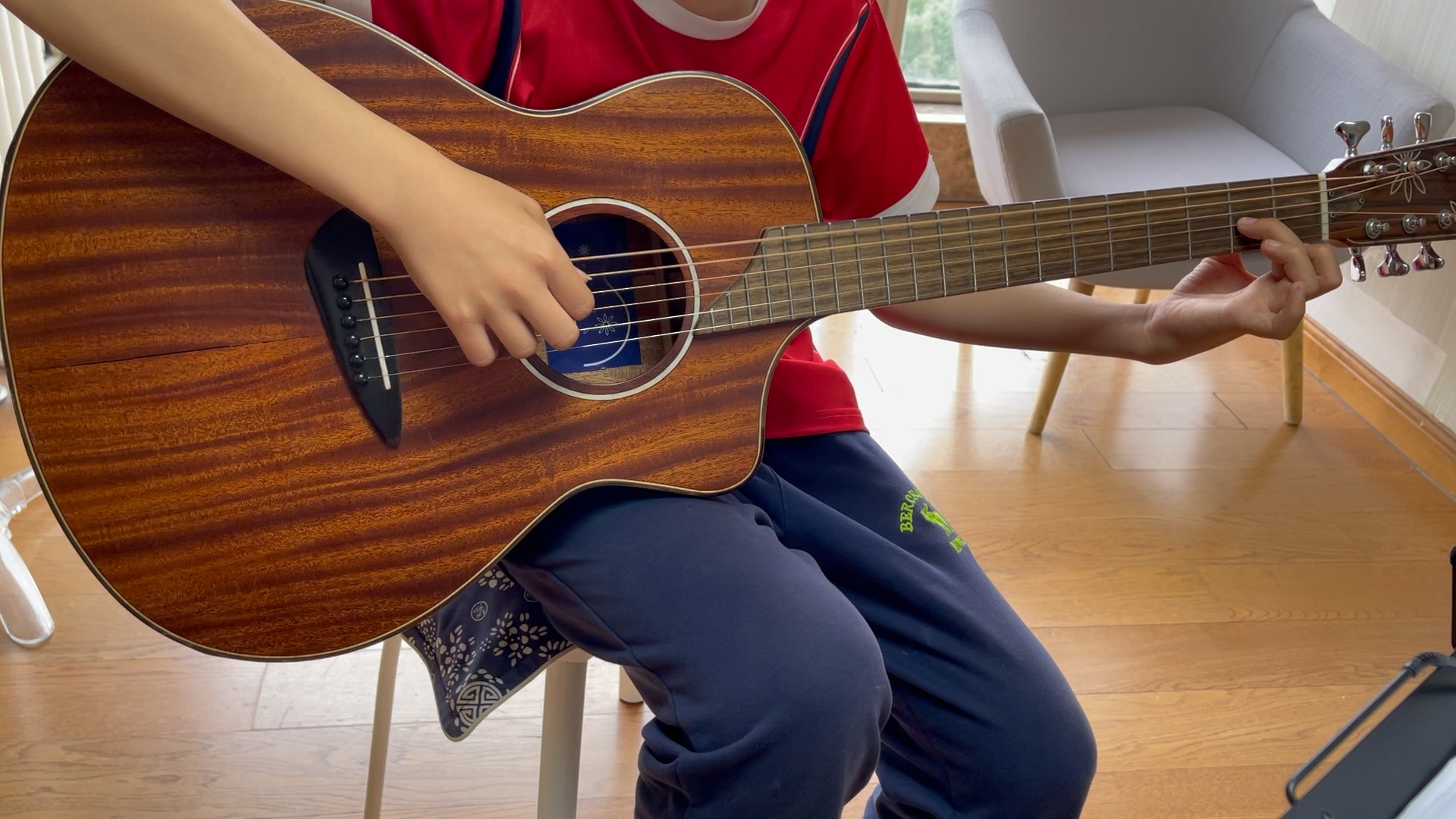 李逸轩第一阶段youaremysunshine