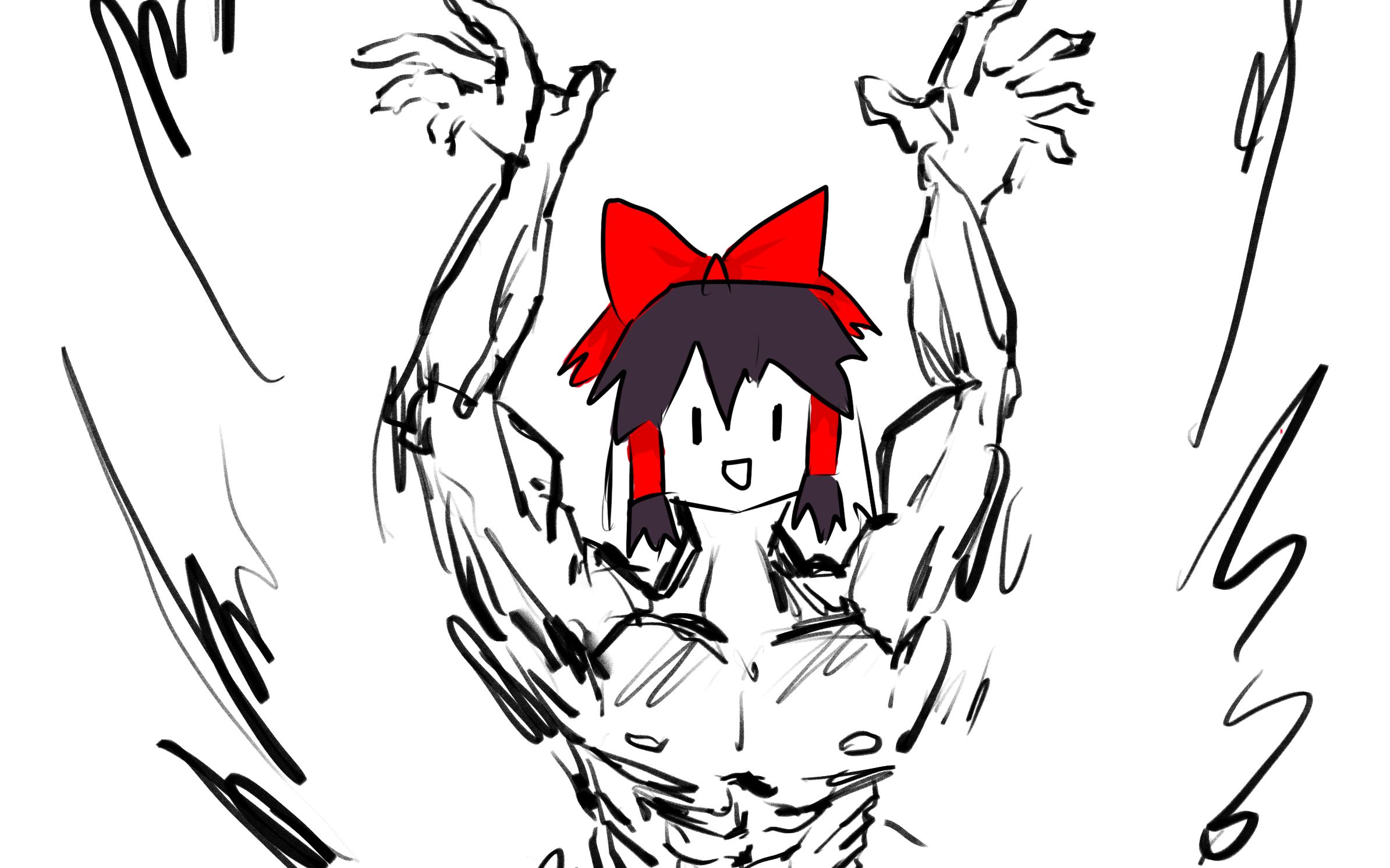 【4k】【wota艺】突发奇想的zun号限定技连