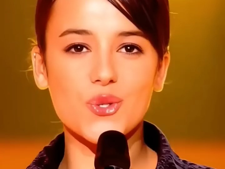 国际歌星alizee哔哩哔哩bilibili