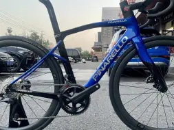 Скачать видео: Pinarello 皮娜 X7 极速蓝