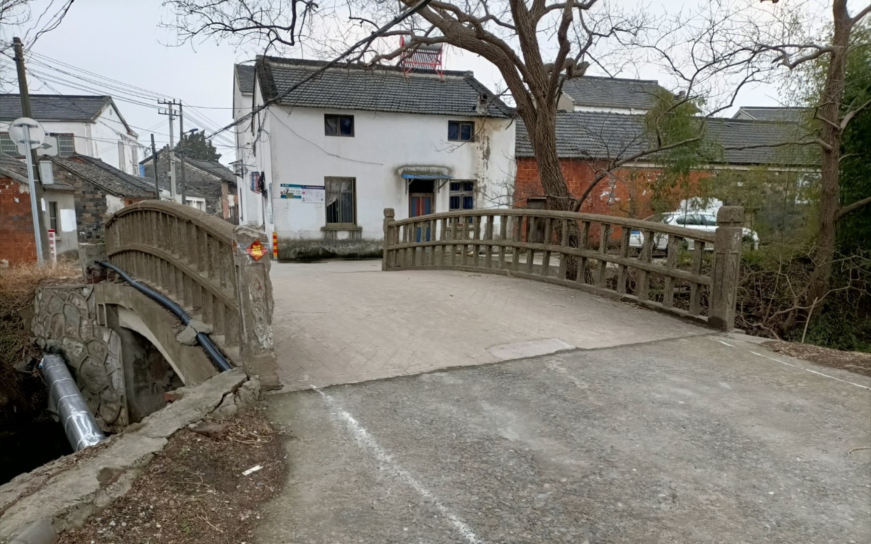 【江苏】丹阳文物河阳马陵桥