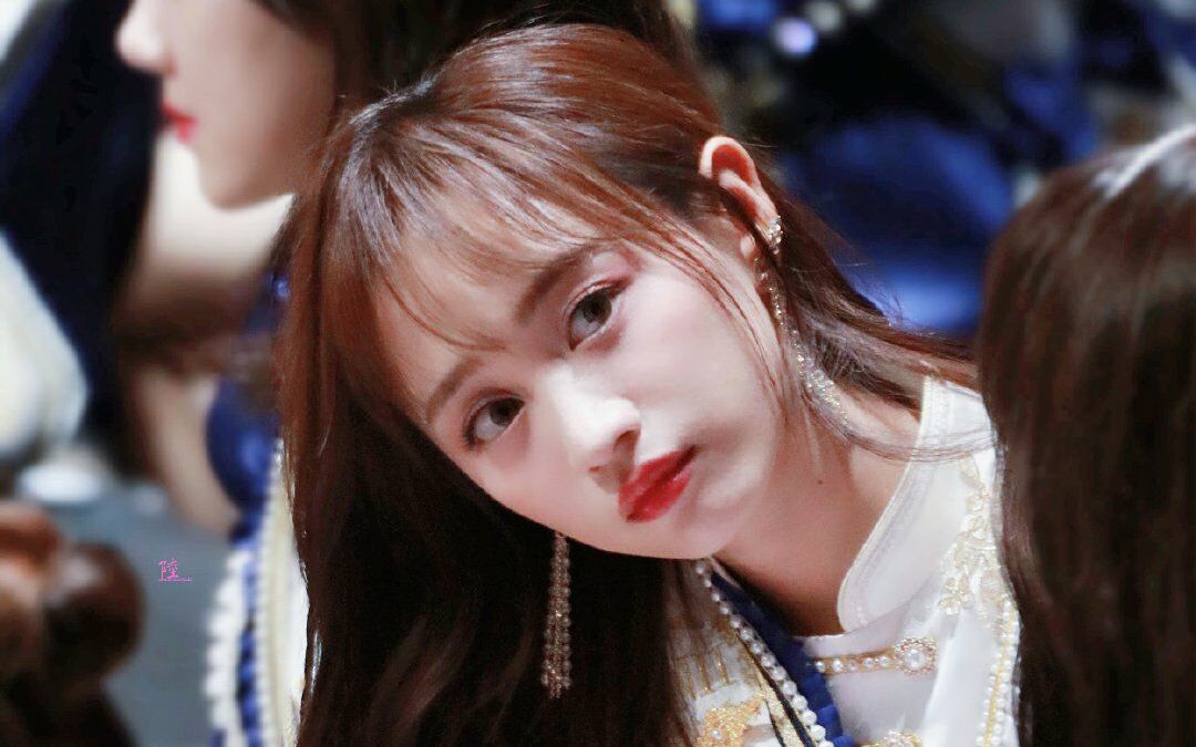 【黄婷婷】snh48时之卷公演黄婷婷cut20191013