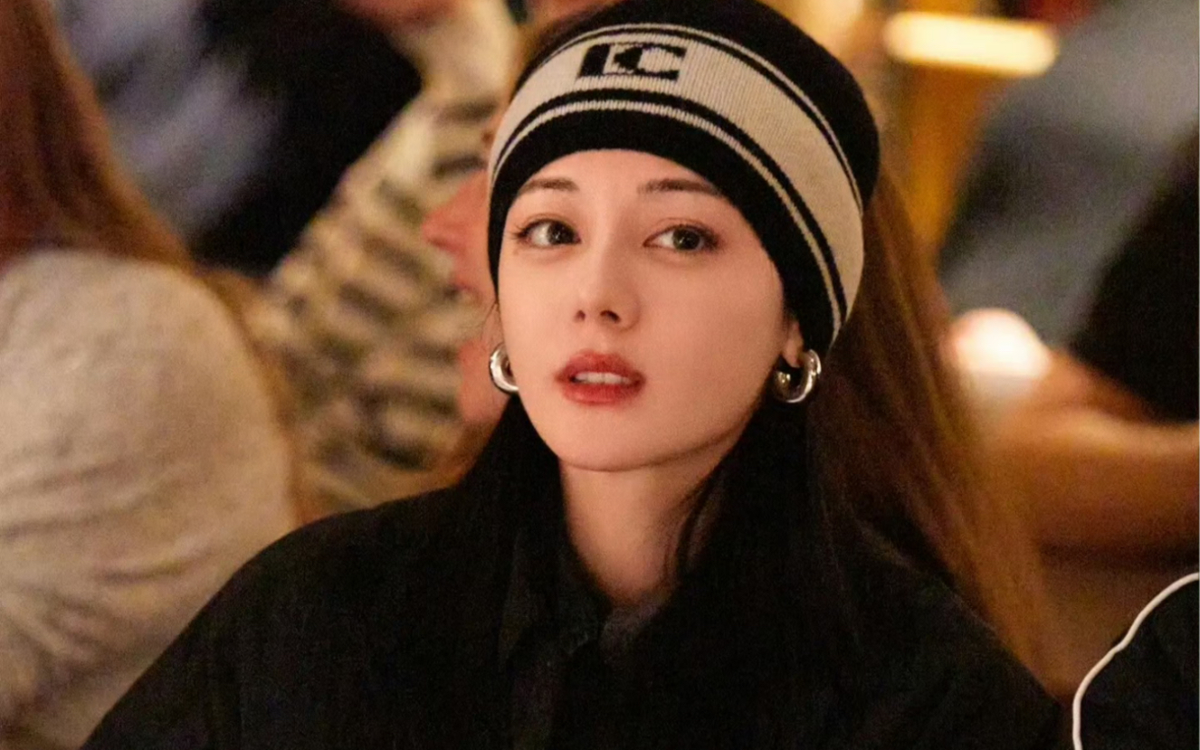 【迪丽热巴】冰岛"帅哥"来啦!太酷了!