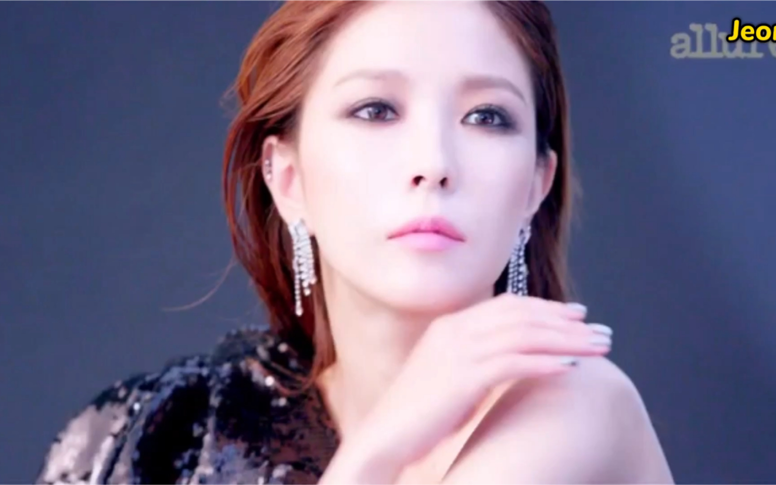 【中字】BoA Allure Korea 8月刊 幕后拍摄花絮及采访哔哩哔哩bilibili