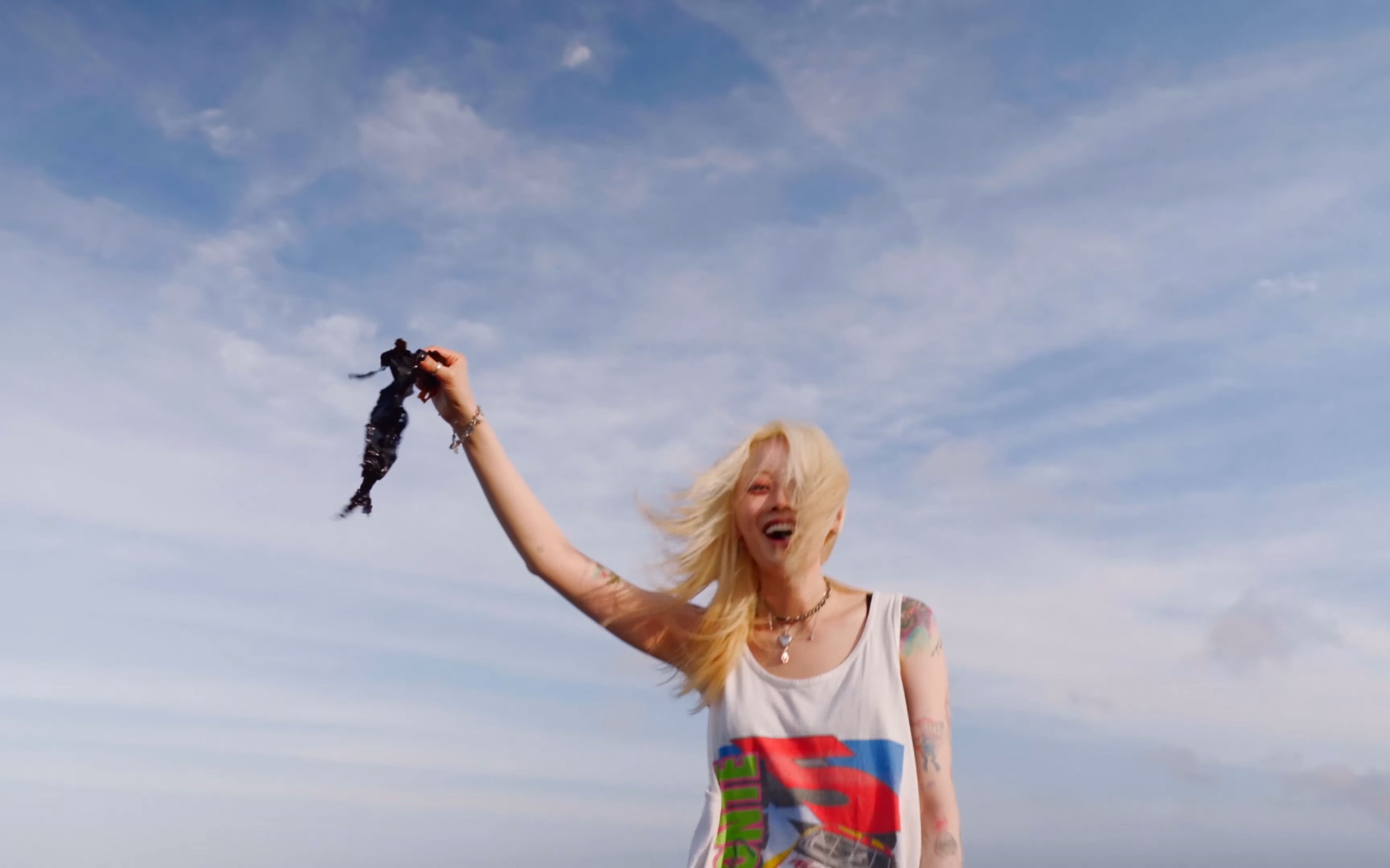 【4k】金宝儿 _ acid dream 新歌高清mv 【1thek】