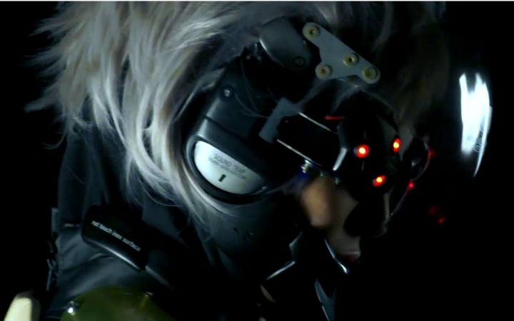 [图]METAL GEAR SOLID LIVE ACTION：RAIDEN