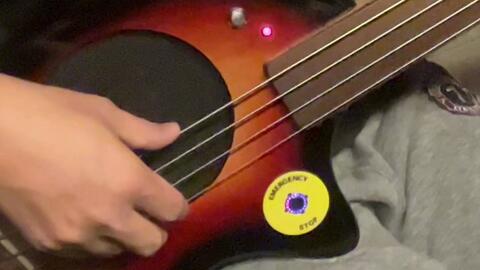 fernandes zo-3 象宝宝贝斯,电路改造_哔哩哔哩_bilibili