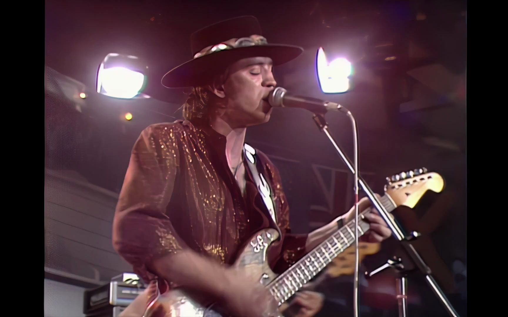 4k超清 srv - pride and joy (montreux 82)