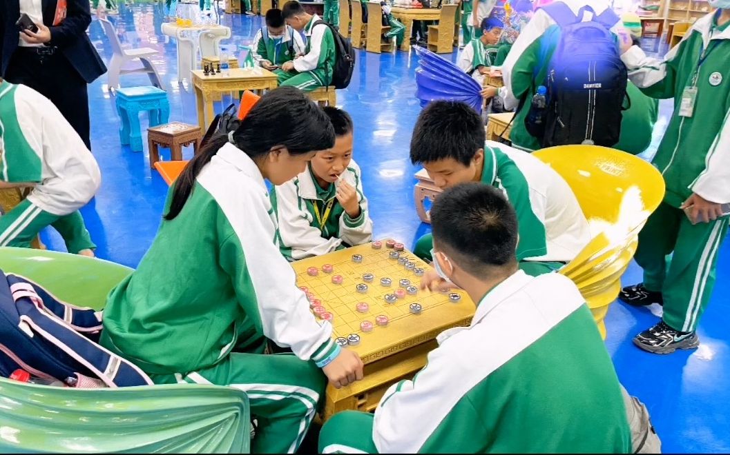 广州市白云区珠江中学2023年创新科技研学之旅★探究3d打印黑科技