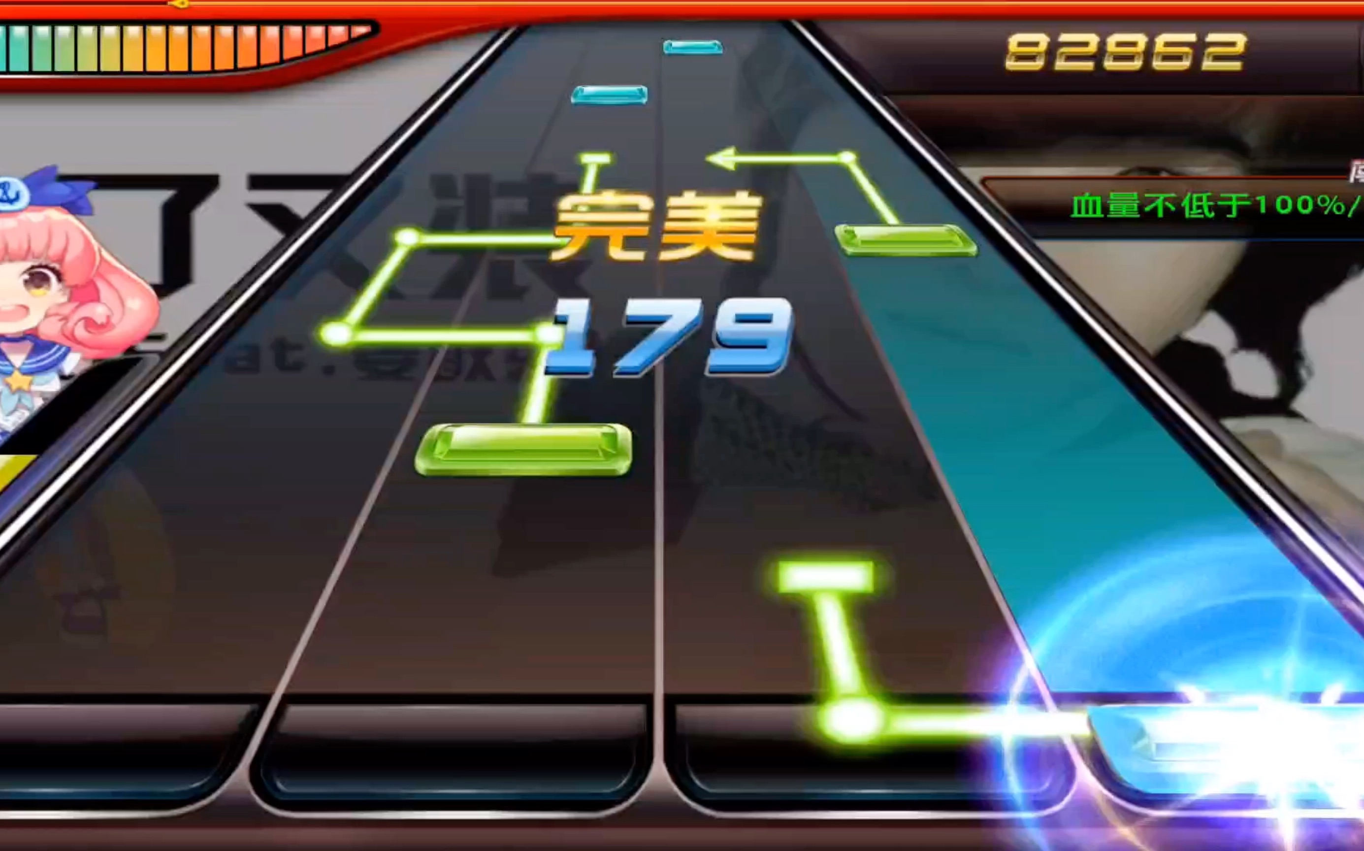 活动作品游戏节奏大师闯关模式第102关