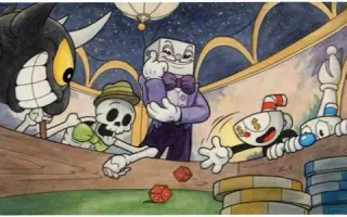 Cuphead攻略 搜索结果 哔哩哔哩 Bilibili