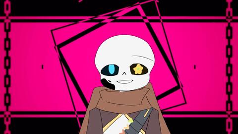 Undertale AU/Reprint】Happyface meme - BiliBili