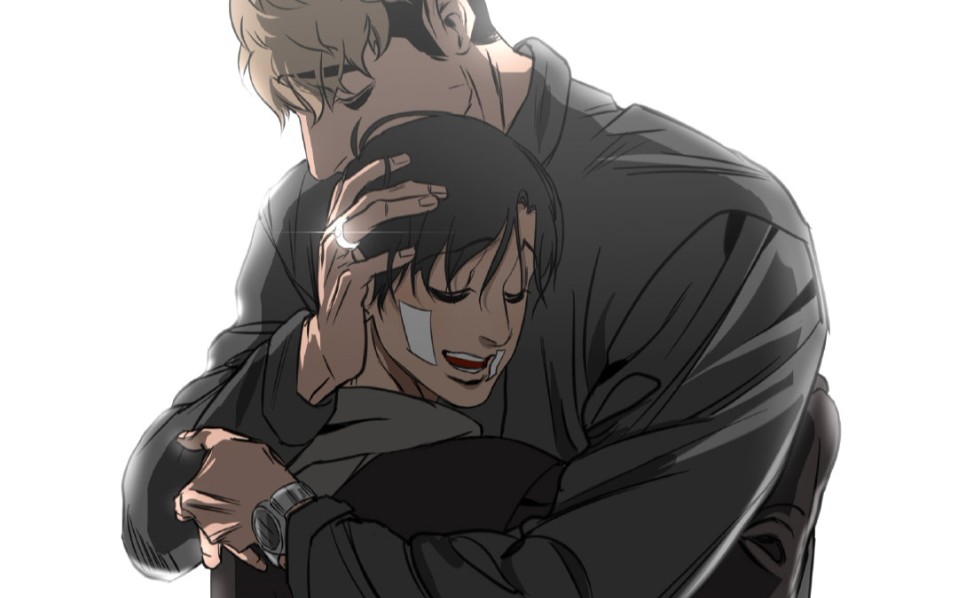 【killing stalking】