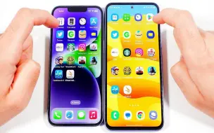 Download Video: iPhone 14 vs 三星 Galaxy A54 速度对比测试