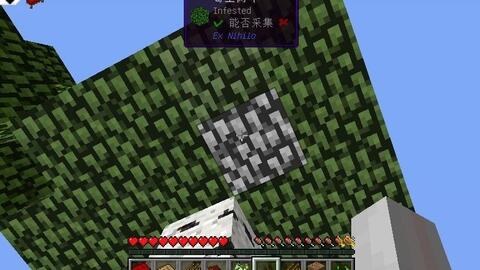 小耶 Minecraft 我的世界 遗忘之海模组包生存ep 2 突发灵异事件 全字幕 哔哩哔哩