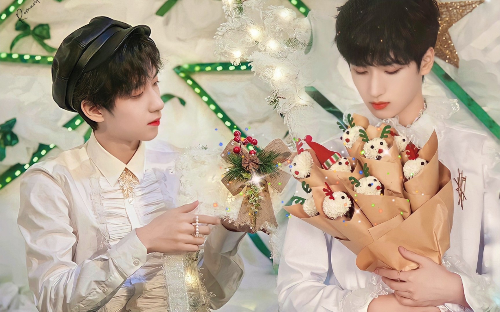 【当我入坑翔霖后我的默认收藏夹……】