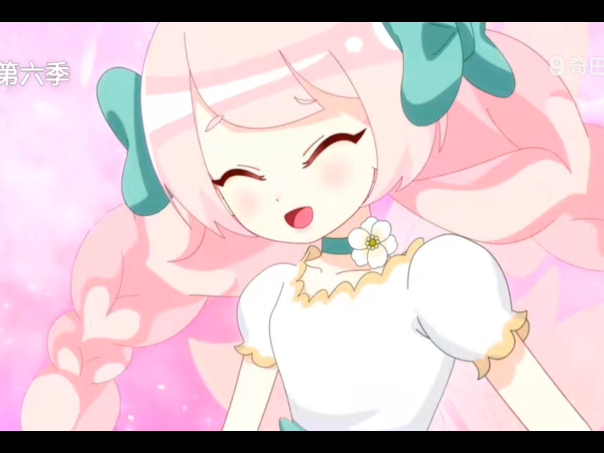 小花仙第5,6季主题曲对比