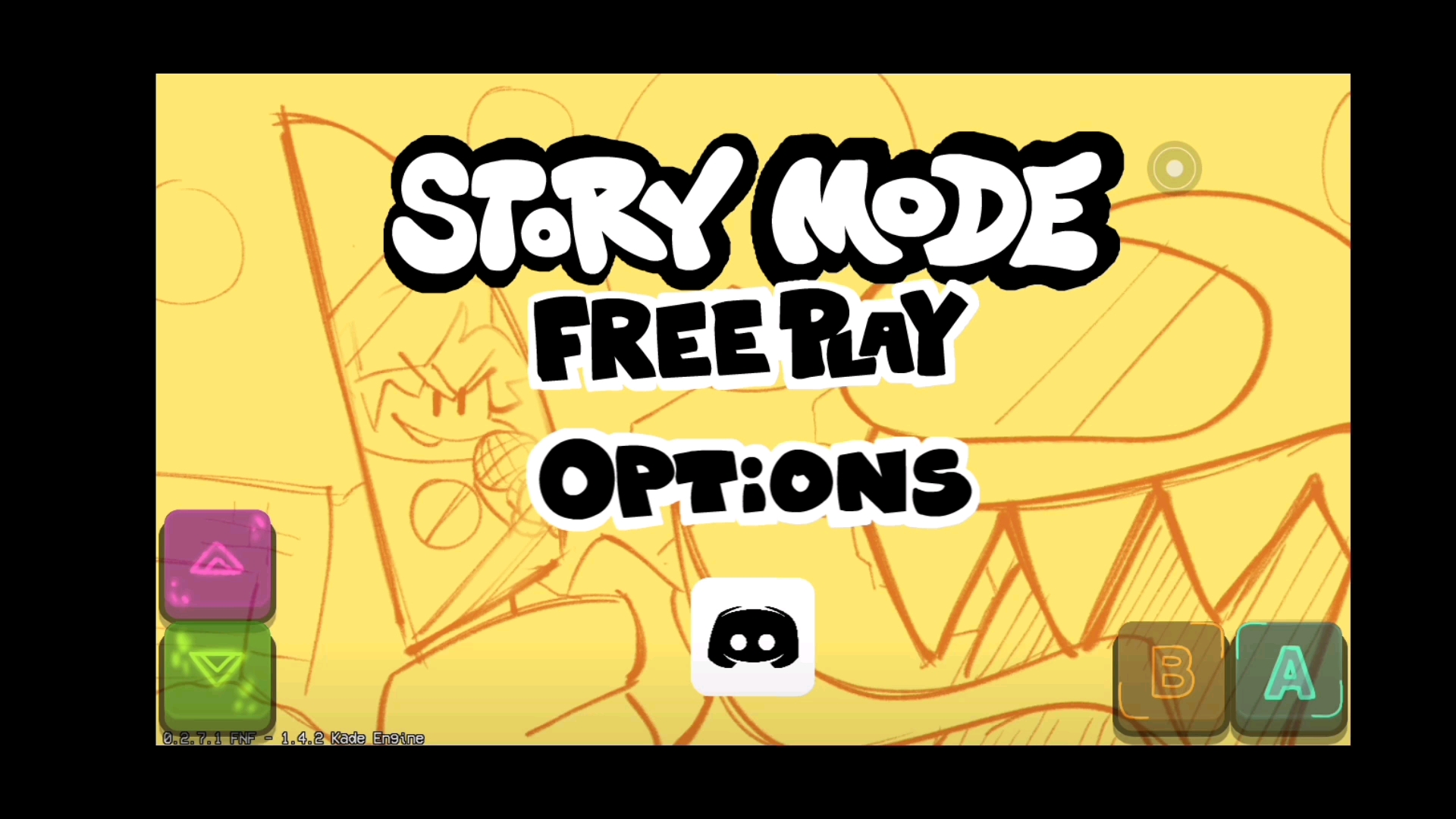 friday night funky我们之间(为了补偿某人幼小的心灵损伤)