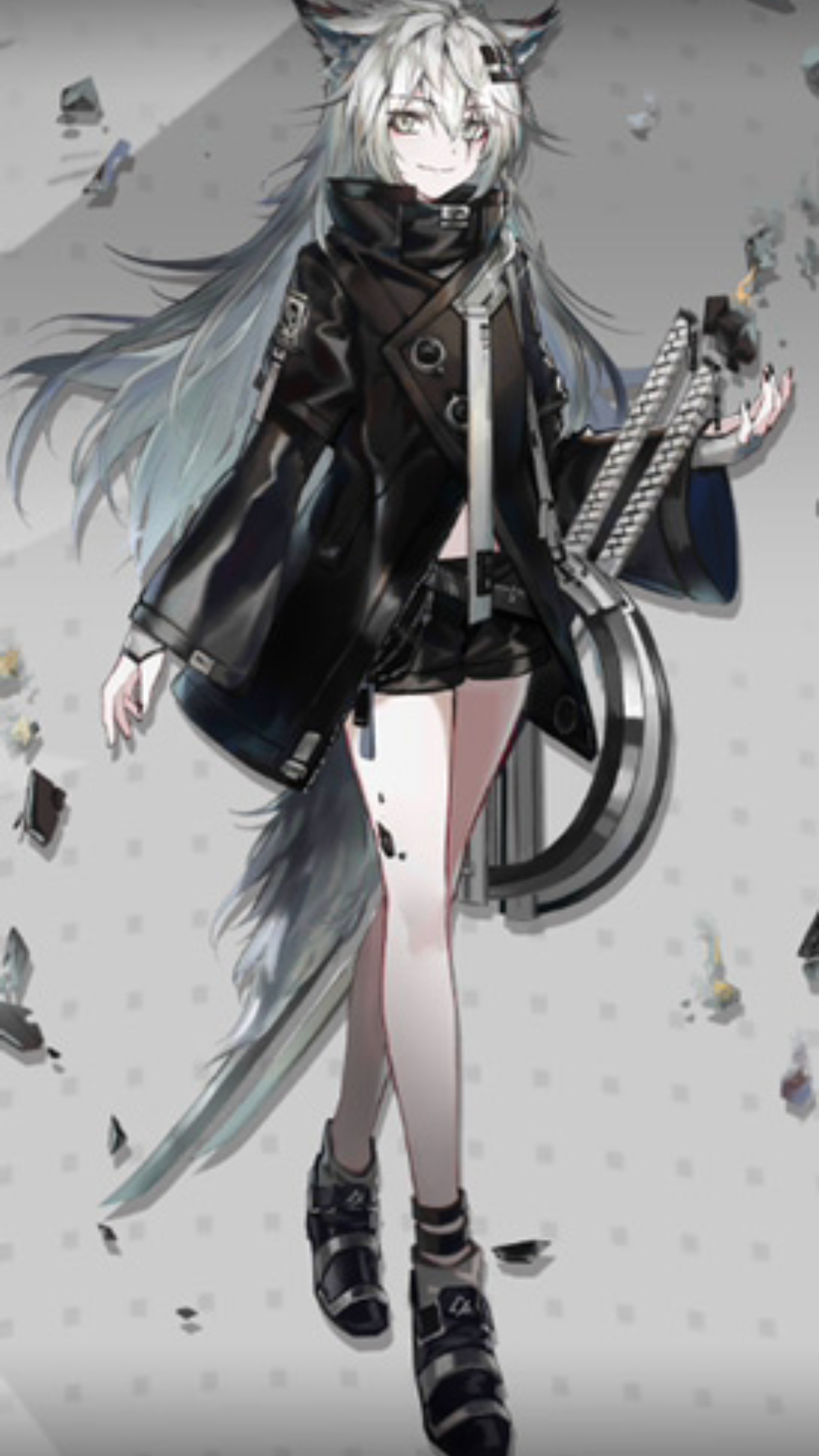 明日方舟能天使