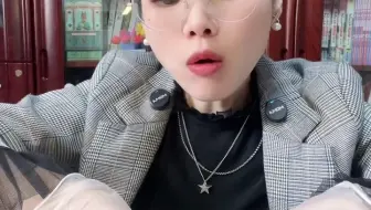 姗姗吃冰合集
