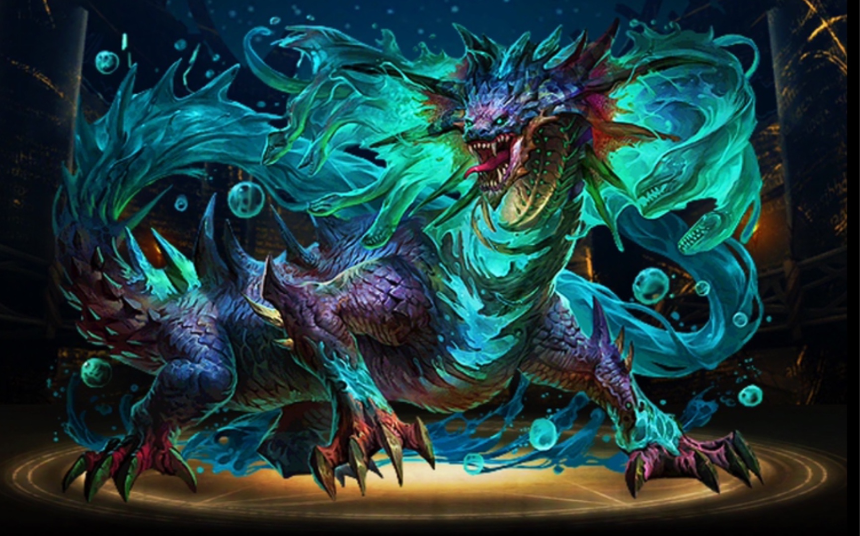 神魔之塔最新地狱本成为起源的奴仆娱乐流程.